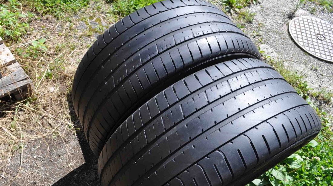 SET 2 Anvelope Vara 275/35 R20 PIRELLI P ZERO 102Y - Runflat