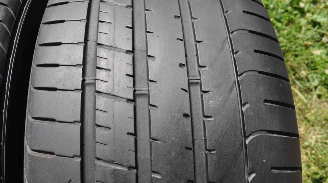 SET 2 Anvelope Vara 275/35 R20 PIRELLI P ZERO 102Y - Runflat