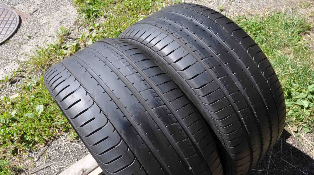 SET 2 Anvelope Vara 275/35 R20 PIRELLI P ZERO 102Y - Runflat