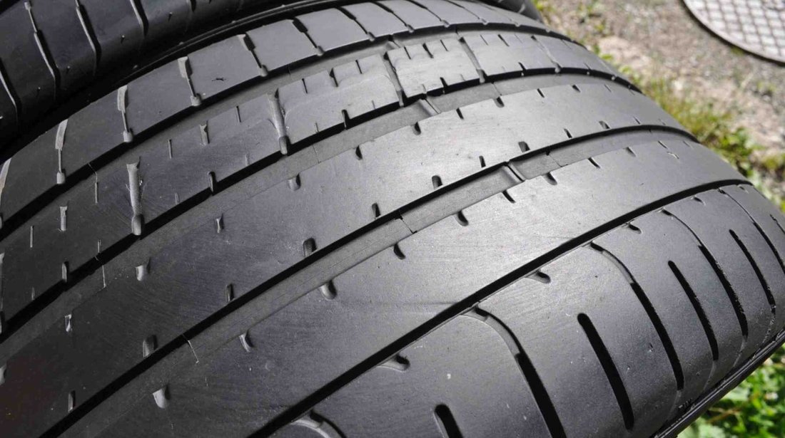 SET 2 Anvelope Vara 275/35 R20 PIRELLI P ZERO 102Y - Runflat