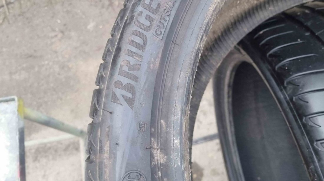 SET 2 Anvelope Vara 275/35 R21 BRIDGESTONE Alenza 001 103Y - Runflat