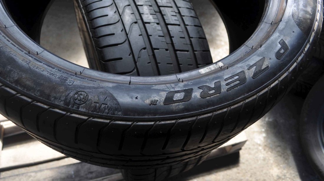 SET 2 Anvelope Vara 275/40 R19 PIRELLI P ZERO 101Y - runflat