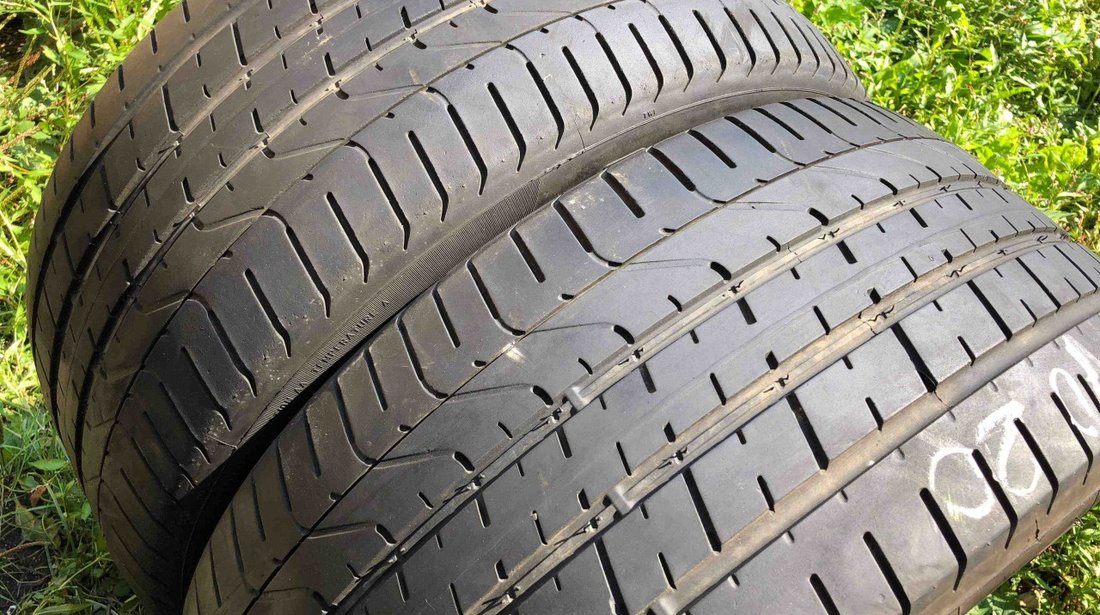 SET 2 Anvelope Vara 275/40 R20 PIRELLI P ZERO (ZR) 106Y