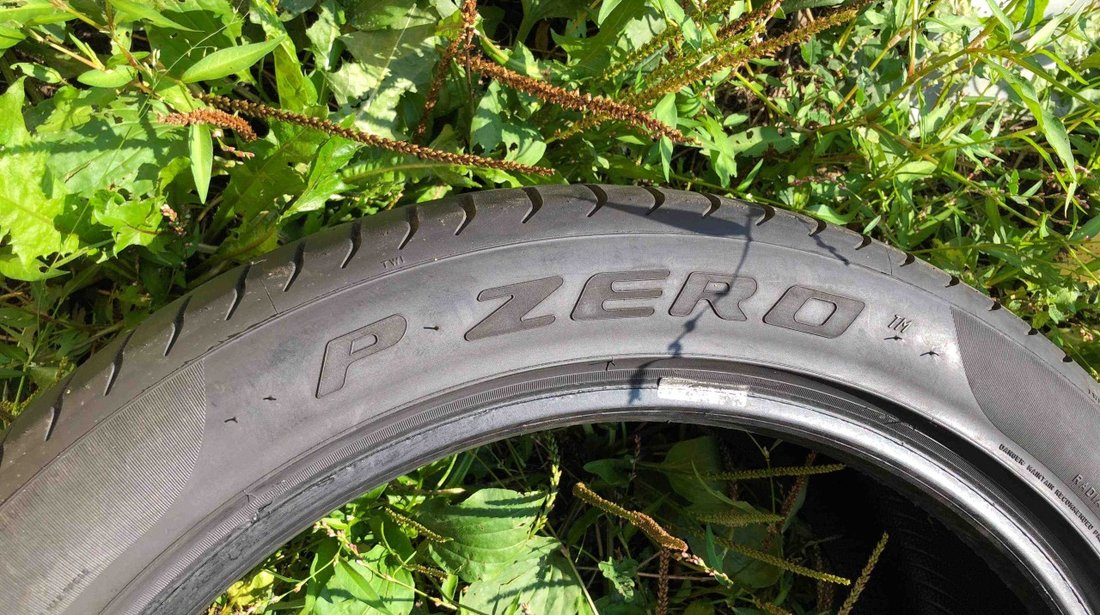 SET 2 Anvelope Vara 275/40 R20 PIRELLI P ZERO (ZR) 106Y