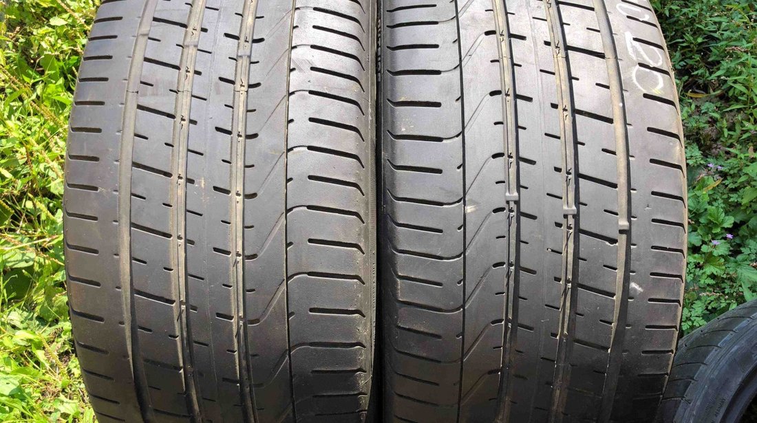 SET 2 Anvelope Vara 275/40 R20 PIRELLI P ZERO (ZR) 106Y