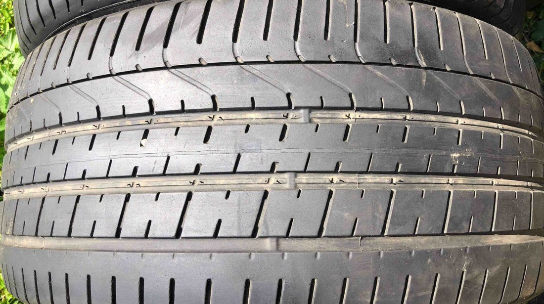 SET 2 Anvelope Vara 275/40 R20 PIRELLI P ZERO (ZR) 106Y