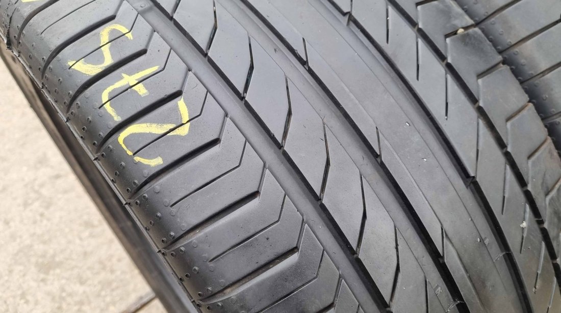 SET 2 Anvelope Vara 275/45 R20 CONTINENTAL ContiSportContact 5 110V - SUV