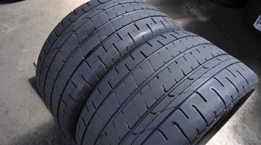 SET 2 Anvelope Vara 285/30 R19 PIRELLI P ZERO Corsa Asimmetrico (ZR) 98Y