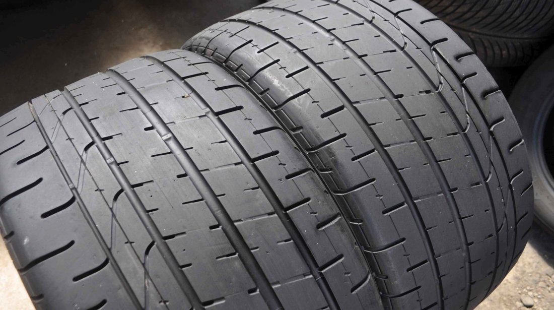 SET 2 Anvelope Vara 285/30 R19 PIRELLI P ZERO Corsa Asimmetrico (ZR) 98Y