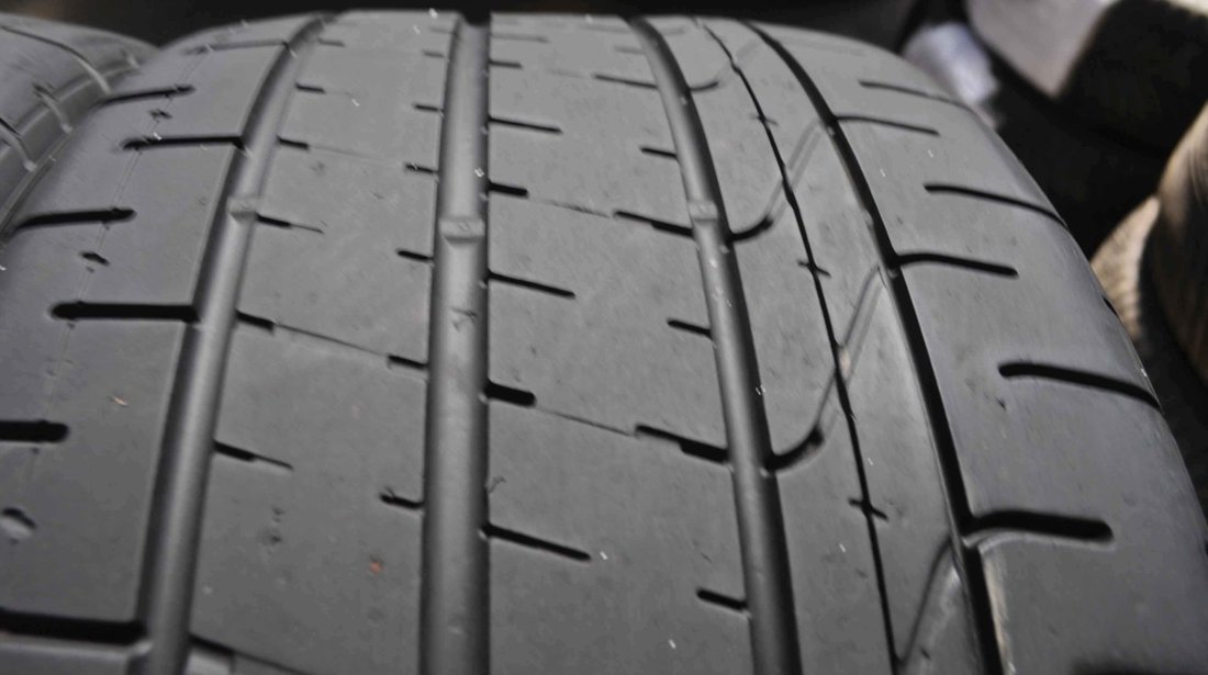 SET 2 Anvelope Vara 285/30 R19 PIRELLI P ZERO Corsa Asimmetrico (ZR) 98Y