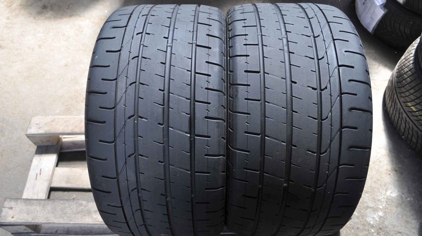 SET 2 Anvelope Vara 285/30 R19 PIRELLI P ZERO Corsa Asimmetrico (ZR) 98Y