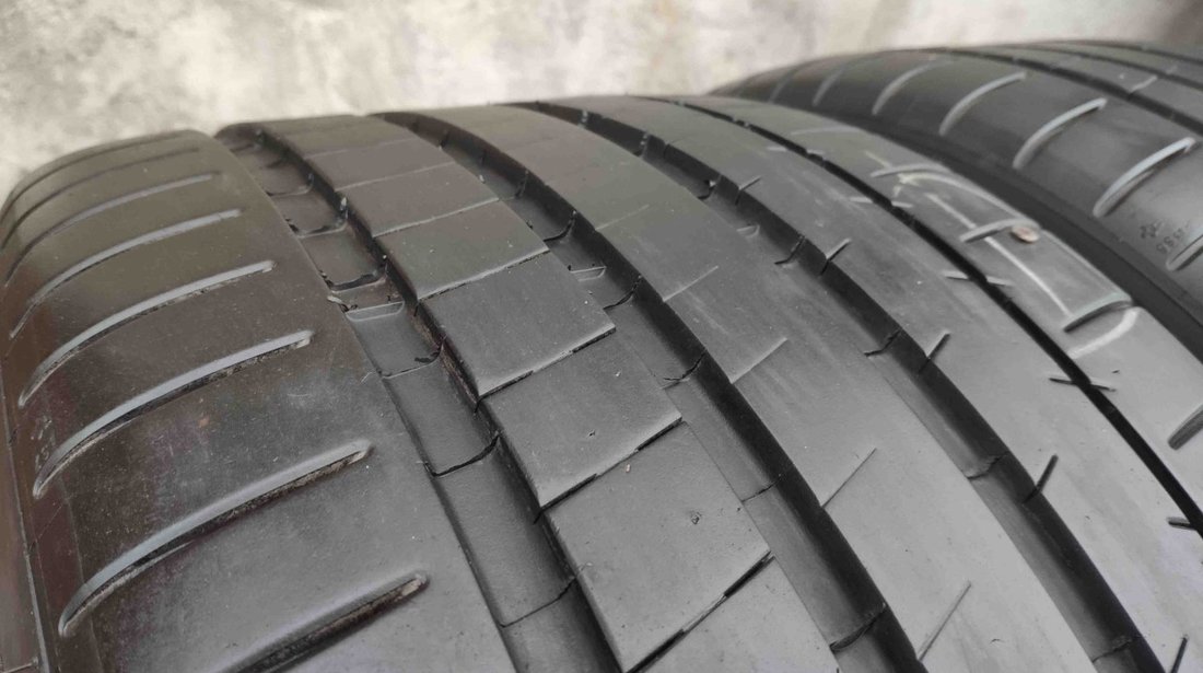 SET 2 Anvelope Vara 285/30 R20 MICHELIN Pilot Super Sport 99Y - XL DOT 2018