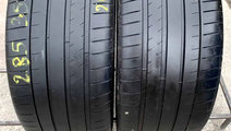 SET 2 Anvelope Vara 285/35 R22 MICHELIN Pilot Spor...