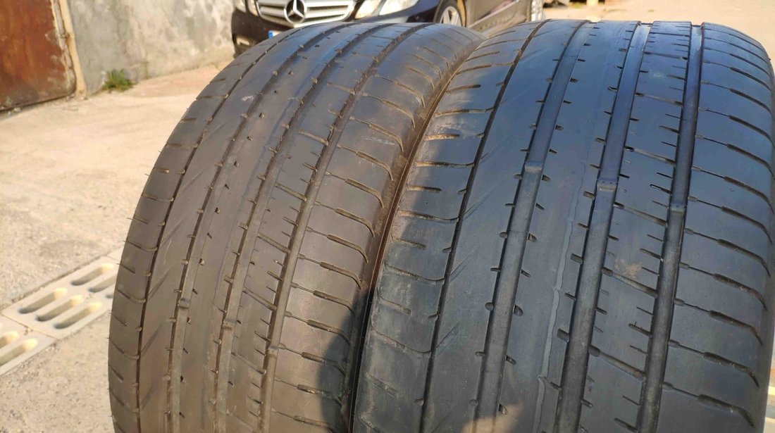 SET 2 Anvelope Vara 285/40 R22 PIRELLI P ZERO 106Y