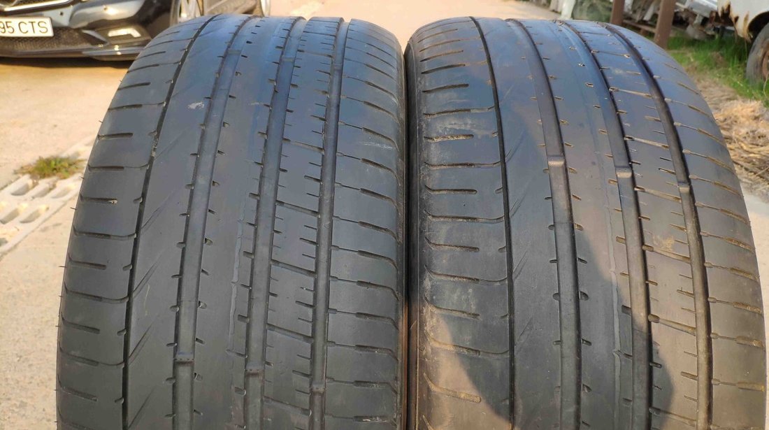 SET 2 Anvelope Vara 285/40 R22 PIRELLI P ZERO 106Y