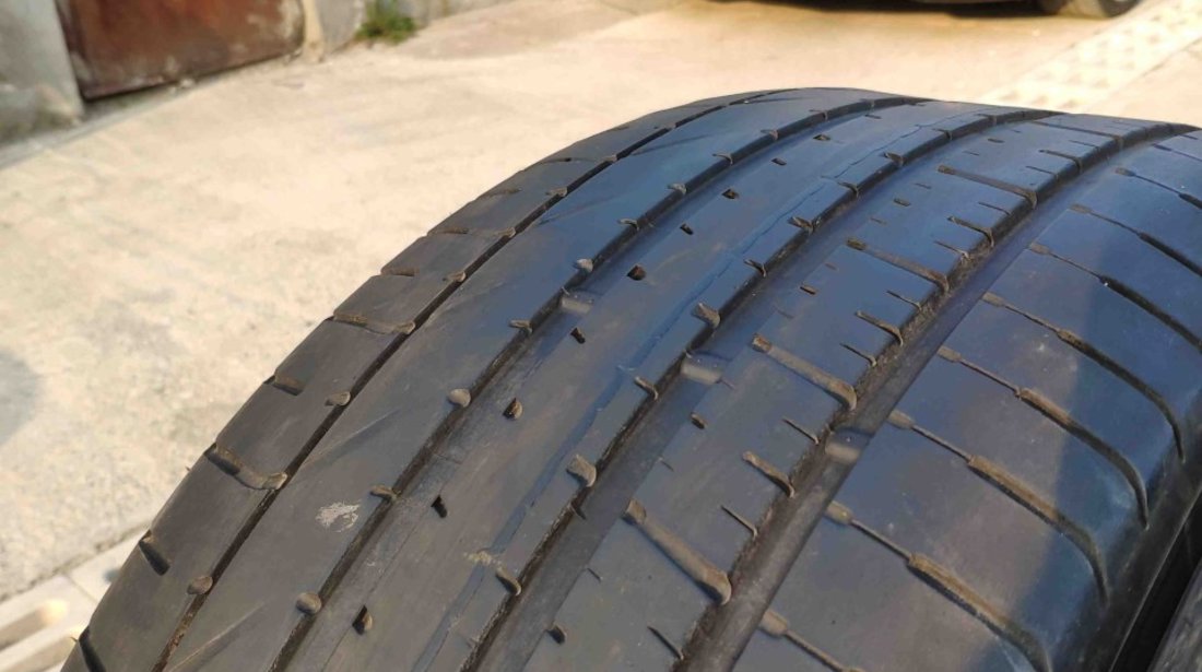 SET 2 Anvelope Vara 285/40 R22 PIRELLI P ZERO 106Y