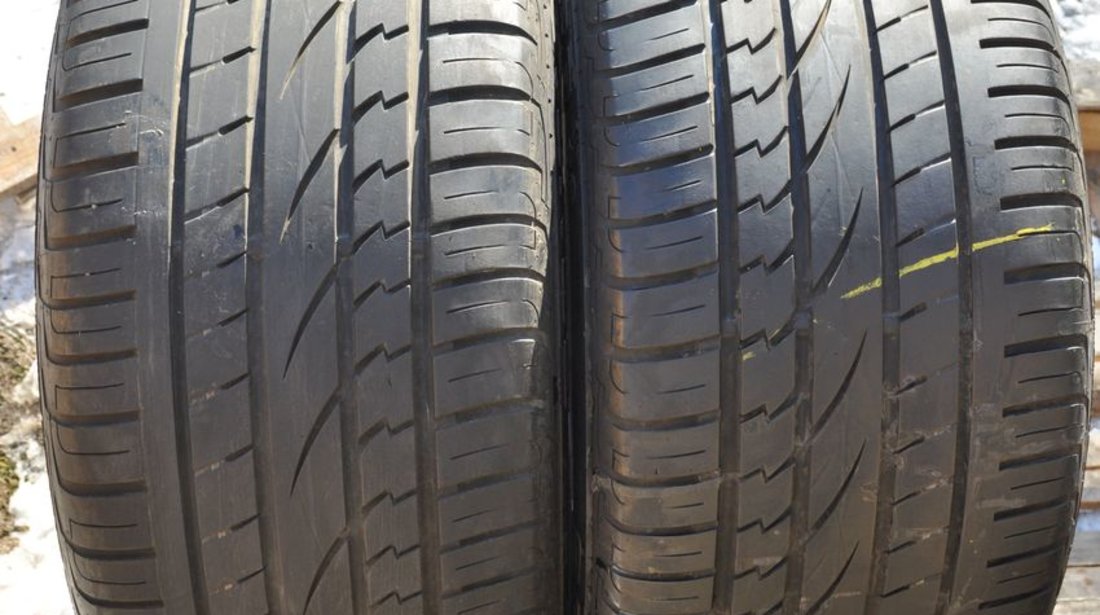 SET 2 Anvelope Vara 285/45 R19 CONTINENTAL CONTACT UP SSR  - RUNFLAT