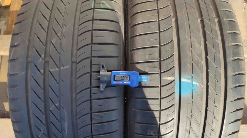 SET 2 Anvelope Vara 285/45 R19 GOODYEAR EAGLE F1 SUV 4x4 111W - Runflat