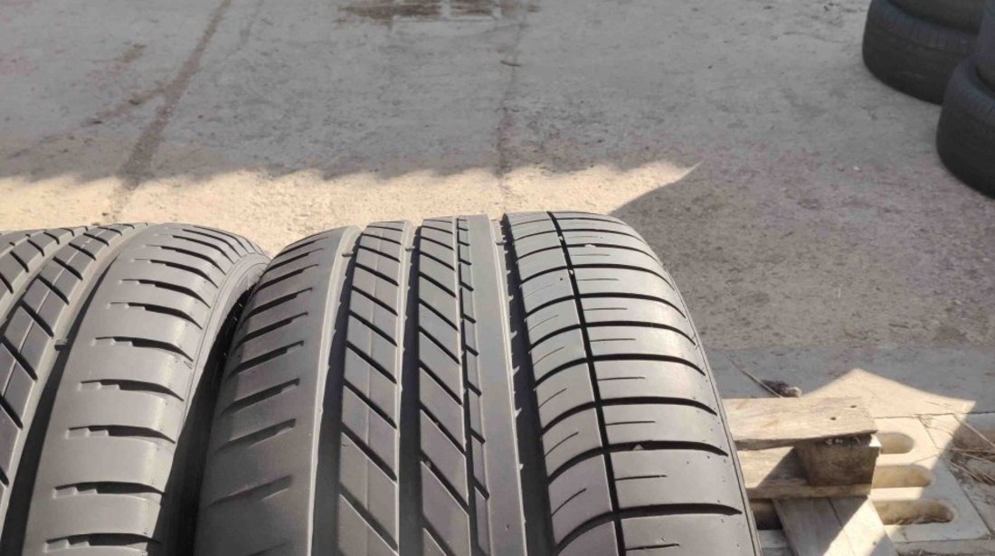 SET 2 Anvelope Vara 285/45 R19 GOODYEAR EAGLE F1 SUV 4x4 111W - Runflat