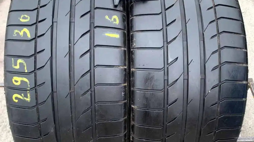 SET 2 Anvelope Vara 295/30 R22 GRIPMAX Stature HT 103Y