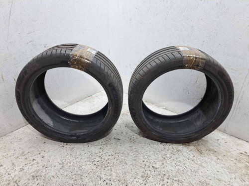 Set 2 anvelope vara Bmw 3 (E90) [Fabr 2005-2011]