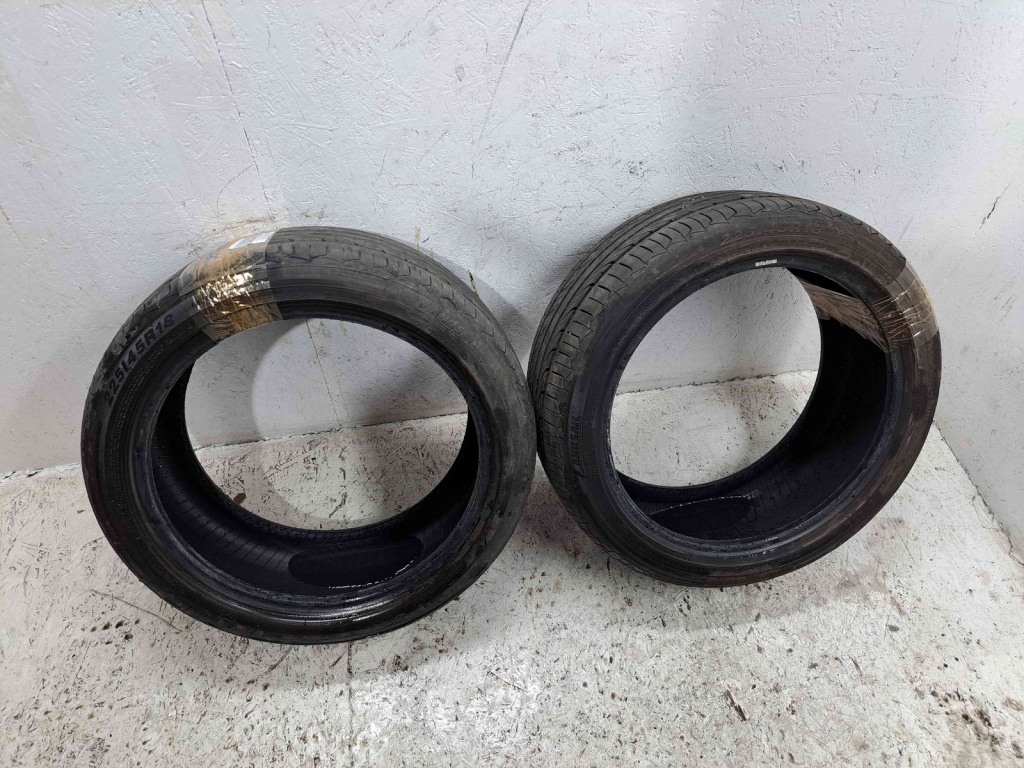 Set 2 anvelope vara Bmw 3 (E90) [Fabr 20