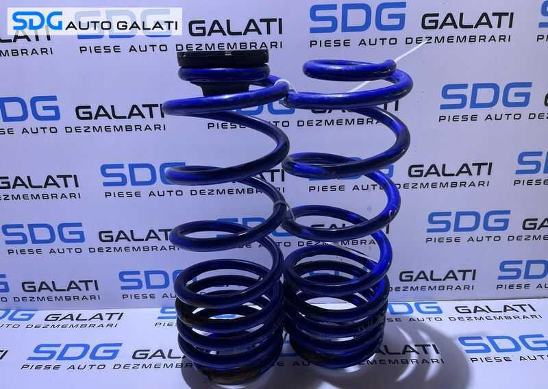 Set 2 Arc Arcuri Spate Stanga Dreapta VW Golf 4 1998 - 2006
