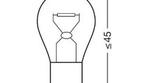 Set 2 becuri 12v py21w original blister osram UNIV...