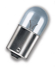 SET 2 BECURI 12V R10W ORIGINAL BLISTER OSRAM 5008-02B OSRAM