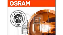 SET 2 BECURI 12V W21W ORIGINAL BLISTER OSRAM 7505-...