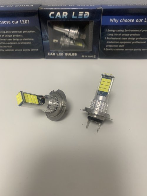 Set 2 becuri auto LED H7, H11 8500LM, 6000K, 90W - Promotie !!!