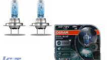 Set 2 Becuri Auto-Moto Halogen NEXT GEN Osram Cool...