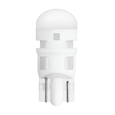 SET 2 BECURI AUXILIARE CU LED 12V (W5W) AMBER BLI OSRAM 2827DYP-02B OSRAM