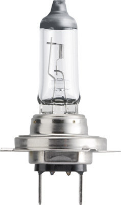 SET 2 BECURI FAR H7 55W 12V VISION PLUS (cutie) PHILIPS 12972VPC2 PHILIPS