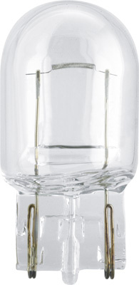 SET 2 BECURI FARA SOCLU 12V W21W W3X16d PHILIPS 12065B2 PHILIPS