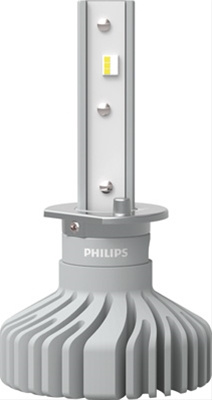 Set 2 Becuri Led Far H1 Ultinon Pro5100 Philips 11258U51X2