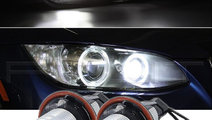 Set 2 Becuri Led Marker Angel Eyes Bmw E39 E60 E61...