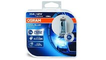 Set 2 becuri Osram H4 Cool Blue Intense 12V 60/55W...