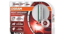 SET 2 BECURI XENON 42V D4S XENARC NIGHT BREAKER LA...