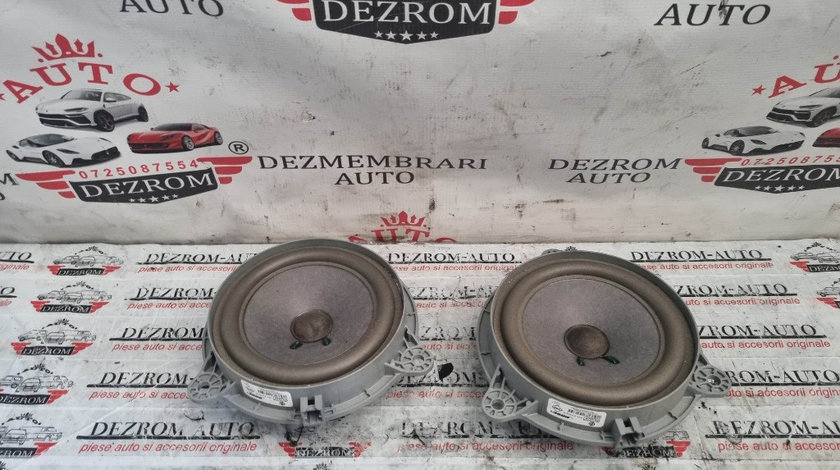 Set 2 boxe BOSE originale Renault Latitude cod piesa : 281445053r