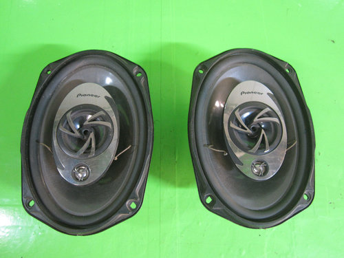 SET 2 BOXE / DIFUZOARE PIONEER MITSUBISHI PAJERO SHOGUN III 4X4 FAB. 1999 – 2007 ⭐⭐⭐⭐⭐