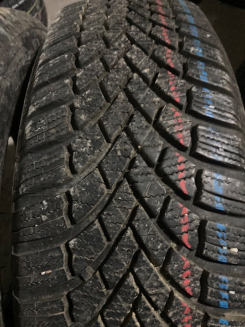 Set 2 buc 215/65 R17 Bridegstone Dot 2021