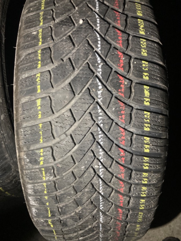 Set 2 buc 235/55 R19 Bridegstone Dot 2021