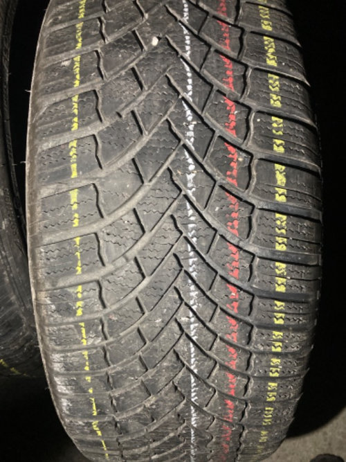 Set 2 buc 235/55 R19 Bridegstone Dot 2021