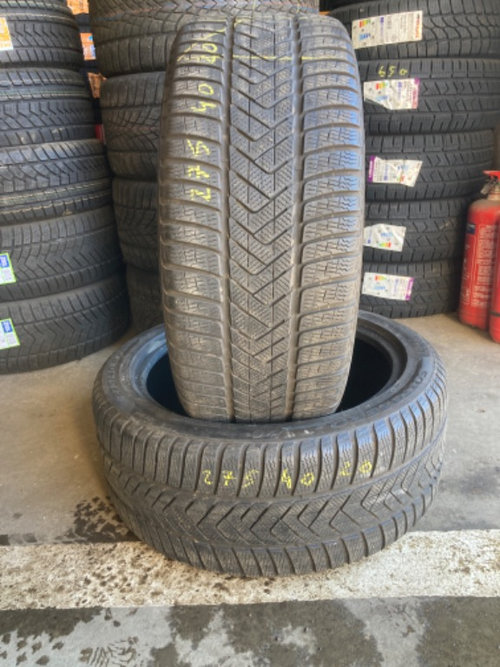 Set 2 buc 275/40 R20 Pirelli Dot 2022