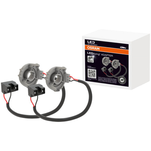 Set 2 Buc Adaptor Bec Led H7 Osram 64210DA07