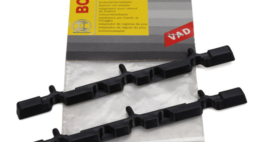 Set 2 Buc Adaptor Reglaj Inaltime Acumulator Bosch Creşte De La 10,5 mm La 19 mm Pentru Audi, Vw 0 189 999 020