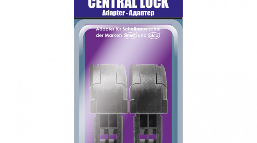 Set 2 Buc Adaptor Stergator Parbriz Alca Central Lock 300720