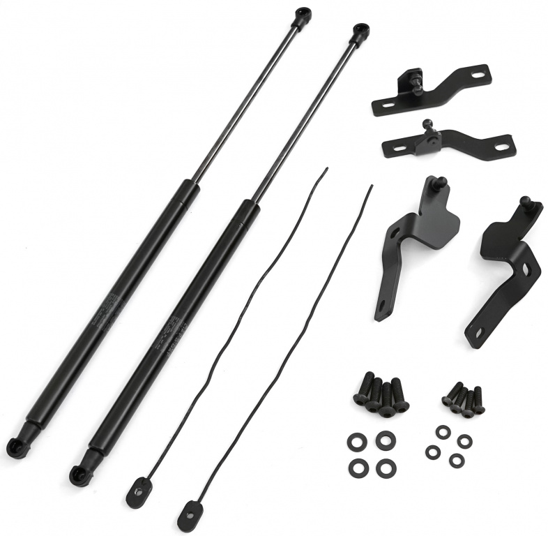 Set 2 Buc Amortizoare Capota Oe Hyundai 