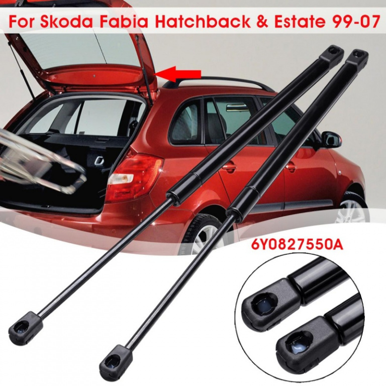Set 2 Buc Amortizor Haion Am Skoda Fabia 1 1999-2007 6Y0827550A